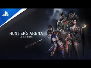 Hunter‘s Arena: Legends – Offizieller Gameplay-Trailer | PS4, PS5