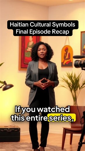 Haitian Cultural Symbols Final Episode Recap Haitian Revolution Haiti history Haitian culture Vodou explained Haiti independence debt Toussaint Louverture Haitian diaspora Haiti truth Black history Caribbean Haitian pride #Haiti #HaitianHistory #BlackHistory #CaribbeanCulture #HistoryTok