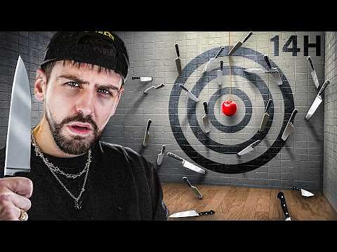 24H POUR RÉALISER 3 TRICKS !