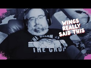 WingsofRedemption Sings TERRIBLY While Admitting He Doesn’t Know What an Intern Is