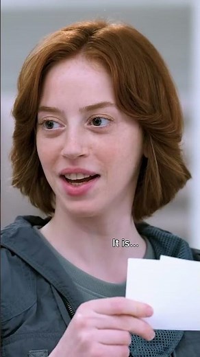 35 seconds of Lily Newmark to get you through the week. // #AlienEarthFX