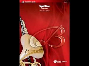 Spitfire by Michael Story (Band) - Score and Sound