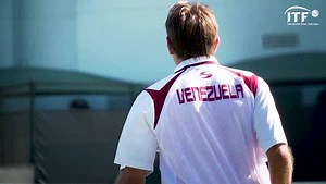 2K views · 31 reactions | "I want to be a role model to my son... to pass on the tennis life"  After four decades on court, Alberto Siblesz is proud to keep representing Venezuela against his friends on the ITF Seniors circuit #MyCourt | International Tennis Federation | Facebook