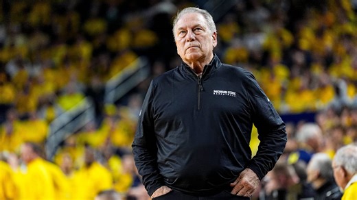 Tom Izzo makes surprising admission about losing the 2-seed to Purdue