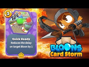 The Best Deck in Bloons Card Storm