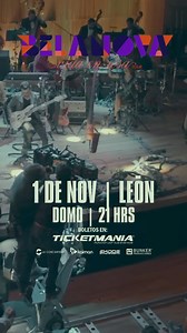 ¡One, Two, Three, GO! 🗣️ El regreso de Belanova será este próximo 1 de noviembre en el Domo 🚦 Belanova 🎫 Boletos ya a la venta en @ticketmaniamx: 🎟️ https://cutt.ly/TMBelanovaLeon0111249pm | Ekoos Entretenimiento