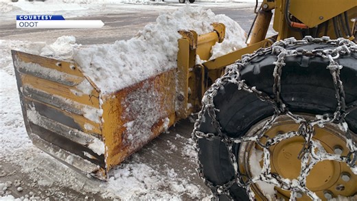 ODOT reverses winter road maintenance cuts after $19 million commitment from Gov. Kotek, legislative leaders