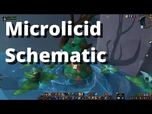 Microlicid Schematic Pet WoW