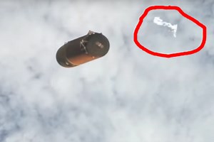 Aliens visited earth? You may not believe what you will see in this shocking video – Watch