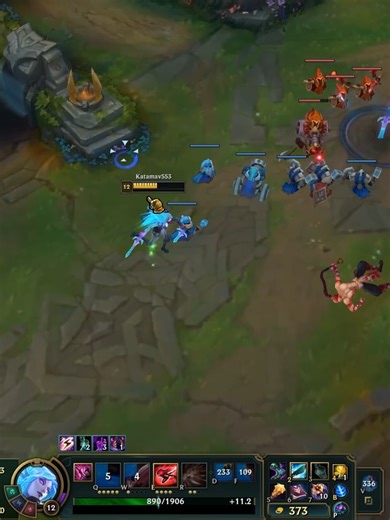 Katarina Build for League of Legends