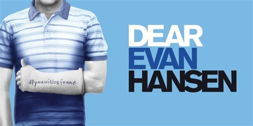 DEAR EVAN HANSEN Is Now Available to License Through MTI