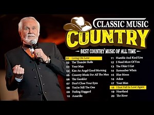 Greatest Hits Classic Country Songs Of All Time With Lyrics 🤠 Best Of Old Country Songs Playlist
