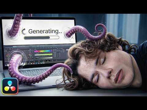 This DaVinci Resolve Plug-in Edits FOR You