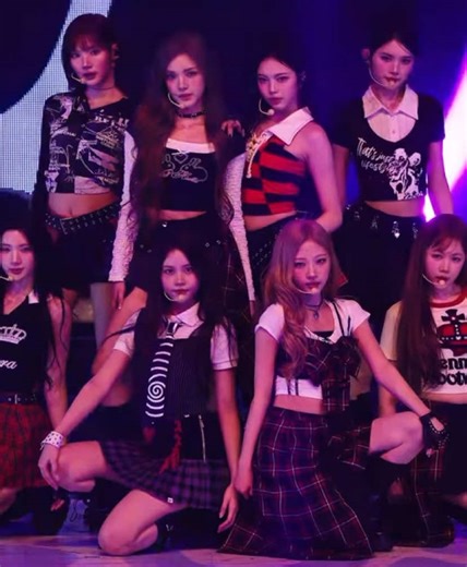 full h2h electric shock (fx) #h2h #hearts2hearts #electricshock #fyp #kpopfyp