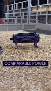 7.3K views · 27 reactions | Power & performance in a compact form - the Pro Air Flex delivers comparable performance without the extra weight. If you’re in Louisville - stop by our trailer to take it for a test drive and see the power in action! Not in Louisville - sign up to be notified when online orders open. • • https://www.weaverlivestock.com/pages/proair-flex-livestock-blower | Weaver Livestock | Facebook