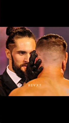 Seth Rollins & Austin Theory Will Destroy Vision 🥵 Edit