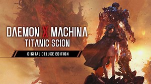 Acquista Daemon X Machina: Titanic Scion Digital Deluxe Edition - PC (Steam)