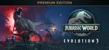 Save 18% on Jurassic World Evolution 3: Premium Edition on Steam