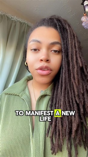 A new life requires a new script #manifestation #manifesting #manifestations #mindsetmatters