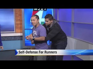 Self defense for runners