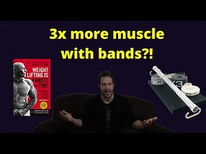 Building 3x more muscle with the X3 bar?! - A detailed breakdown