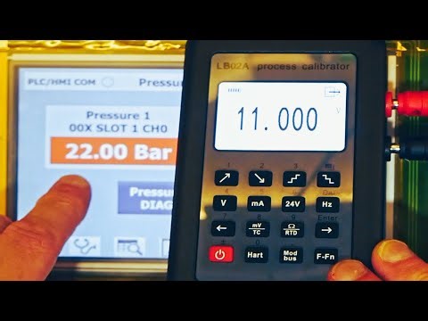 LB02A Process Calibrator