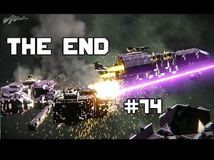 Space Engineers - Colony Wars - Part 74 - The End Or The Beginning