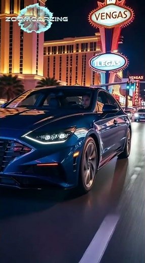 Hyundai Sonata 2026 – A Masterpiece of Future Design in Motion | Full Review & Features#shorts