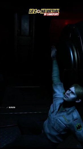 🪐ALIEN ISOLATION VR