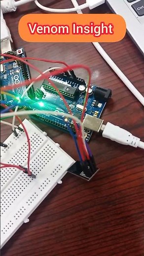 Arduino IoT Weather Station | DHT11 Temperature & Humidity to ThingSpeak Cloud #arduino #iot #yt