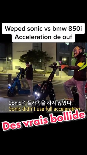 Weped Sonic vs Honda Sonic: Speed Comparison