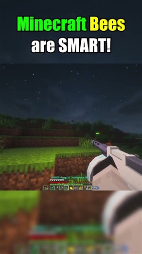 SMART MINECRAFT BEES