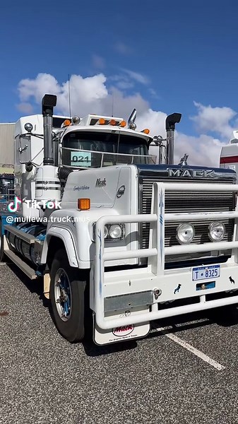 Mullewa Truck Muster 2025: Best Mack Contestant Highlights