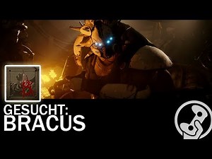Destiny 2 - Entehrter Bracus finden (Gesuchten-Beutezug Forsaken DLC)