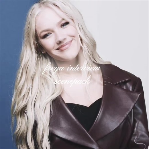 Freya Skye Interview Clips: Exclusive Insights