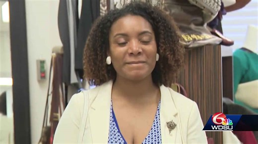 Dress for success empowering women