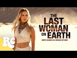 She's Alone in a World Of Men | The Last Woman on Earth | Full 1960 Sci-Fi Drama Movie
