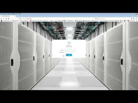 Deploying ACI Simulator VM on ESXI