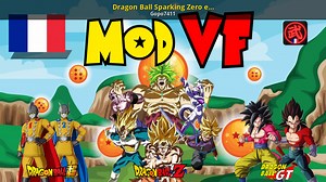 Dragon Ball Sparking Zero en Français ! MOD VF Mod for Dragon Ball: Sparking! ZERO | DBSZ Mods