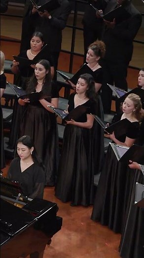 UNT A Capella presents Rest, by Ralph Vaughn Williams