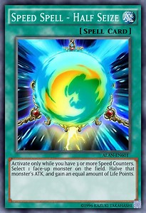Yu-Gi-Oh: Top 6 Speed Spells