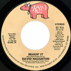 David Naughton - Makin' It