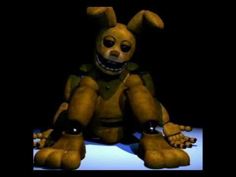 Custom springlock failure audio