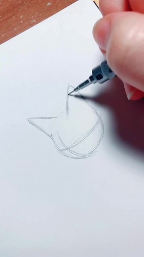 Cat Drawing Challenge: From Memory to Sketch