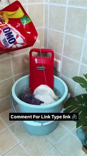 Portable Washing Machine 😍