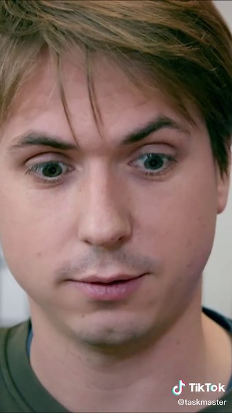 Joe Thomas on Taskmaster: A British Comedy Show with Alex Horne and Greg Davies