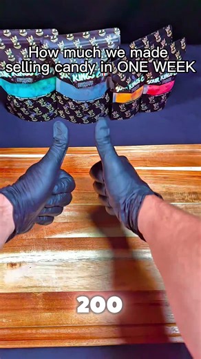 Sour Kings Candy on TikTok