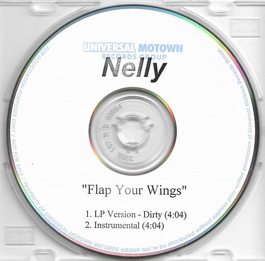 Nelly - Flap Your Wings