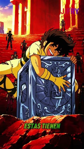 The Secret of the Armor Boxes
