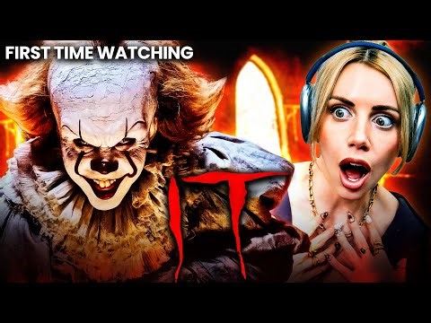 FIRST TIME Watching **IT** (2017) 😱 Pennywise Terrified Me! | Kanpai Ky Reaction & Commentary